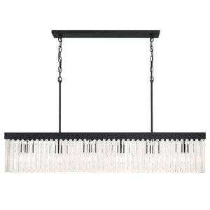 Guyton Rectangle Chandelier - Zonesus