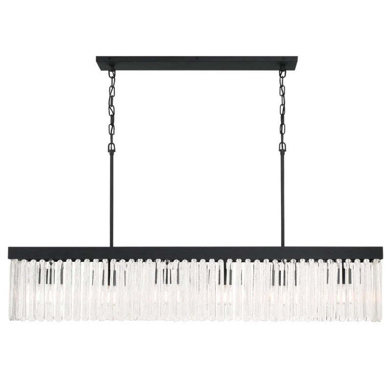 Guyton Rectangle Chandelier - Zonesus