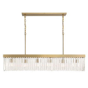 Guyton Rectangle Chandelier - Zonesus