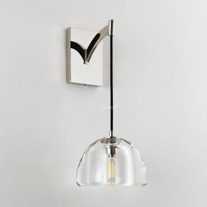 Hemisphero Sconce 7" - Zonesus