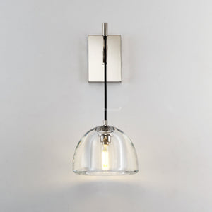 Hemisphero Sconce 7" - Zonesus