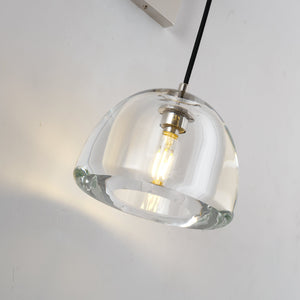 Hemisphero Sconce 7" - Zonesus