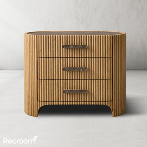 Aster Nightstand - Zonesus