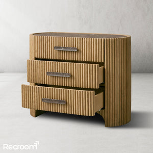 Aster Nightstand - Zonesus