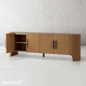 Aster Media Console - Zonesus