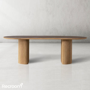 Aster Dining Table - Zonesus