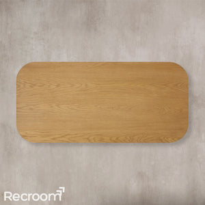 Finn Wood Coffee Table - Zonesus