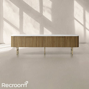 Finn Low Media Console - Zonesus