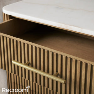 Finn Six-Drawer Dresser - Zonesus