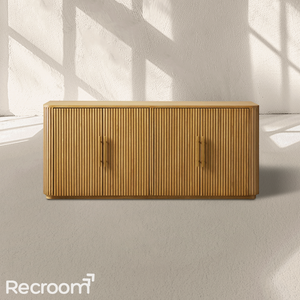 Finn Wood Sideboard - Zonesus