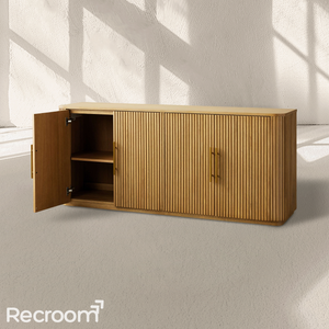 Finn Wood Sideboard - Zonesus
