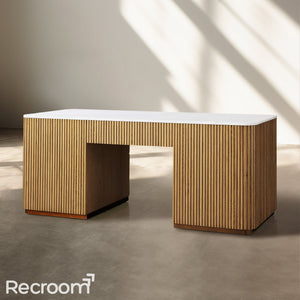 Finn Executive Desk - Zonesus