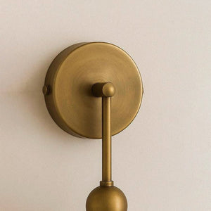 Harlin Alabaster Wall Lamp - Zonesus