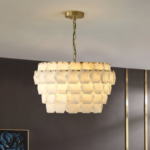 Hexa Cloud Pendant Light - Zonesus