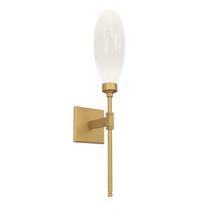 Art Glass Fiori Wall Sconce - Zonesus