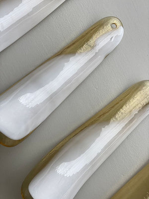 Murano Chandelier – 26 petals – Amber - Zonesus