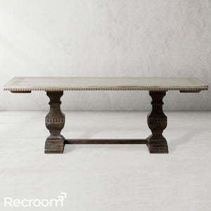 Cere Margherita Bell'Arte Dining Table - Zonesus
