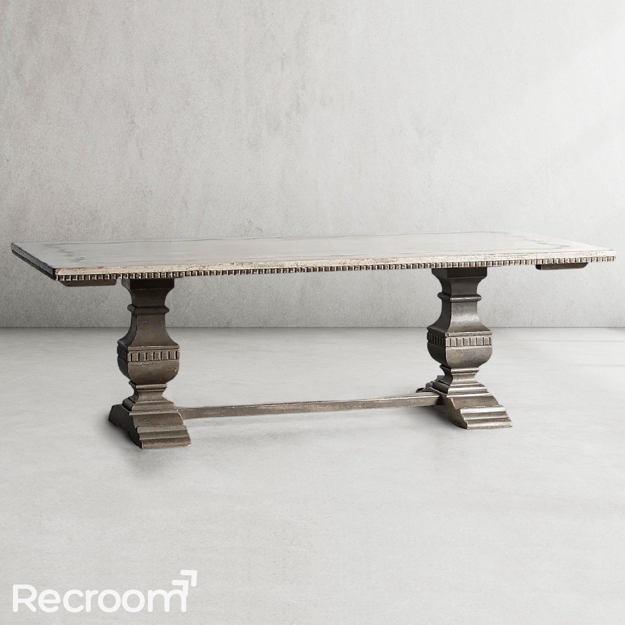 Cere Margherita Bell'Arte Dining Table - Zonesus