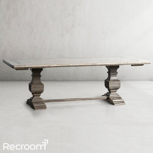 Cere Margherita Bell'Arte Dining Table - Zonesus