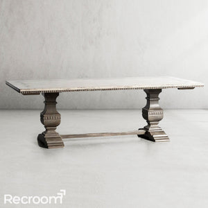 Cere Ribbon Bell'Arte Dining Table - Zonesus