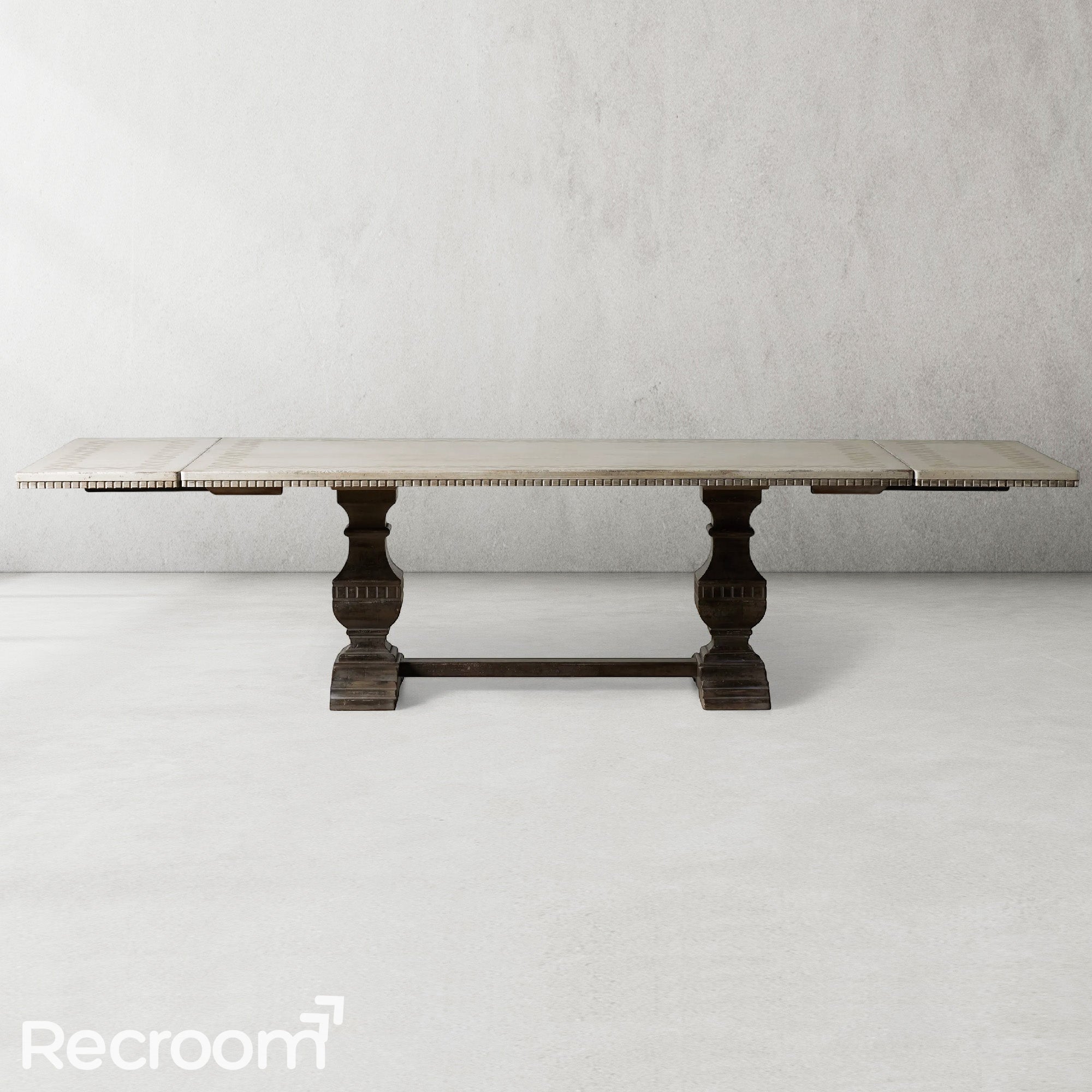 Cere Margherita Bell'Arte Dining Table - Zonesus