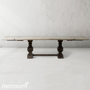 Cere Margherita Bell'Arte Dining Table - Zonesus
