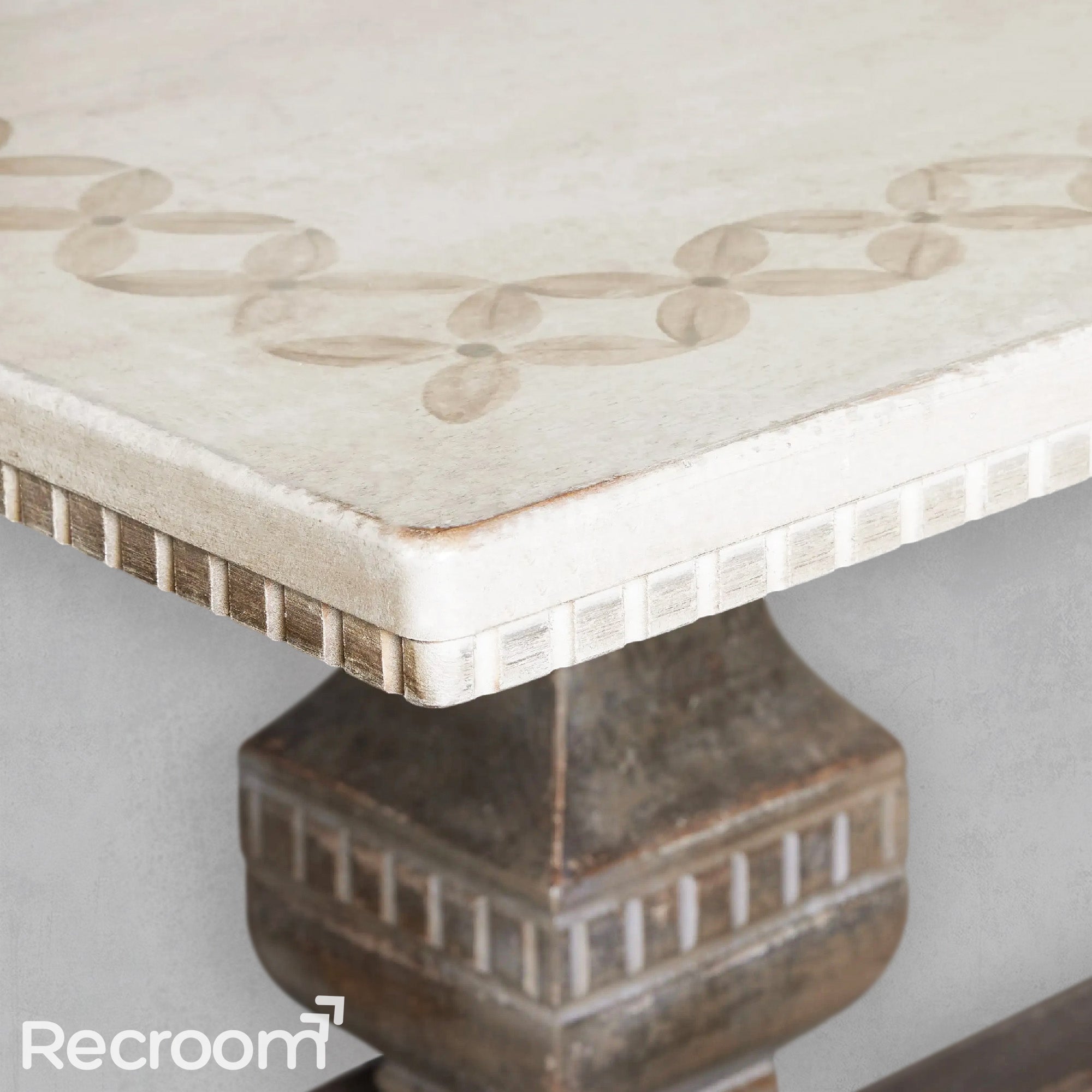 Cere Margherita Bell'Arte Dining Table - Zonesus