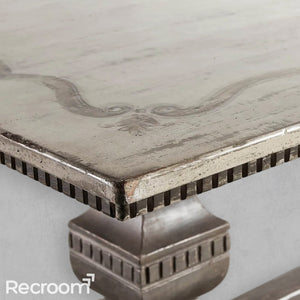 Cere Ribbon Bell'Arte Dining Table - Zonesus