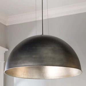 Grande Dome Shade Island Pendant 24''D - Zonesus