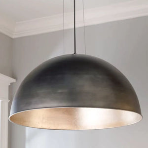 Grande Dome Shade Island Pendant 24''D - Zonesus