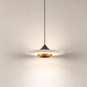 Ipno LED Alabaster Pendant Light - Zonesus