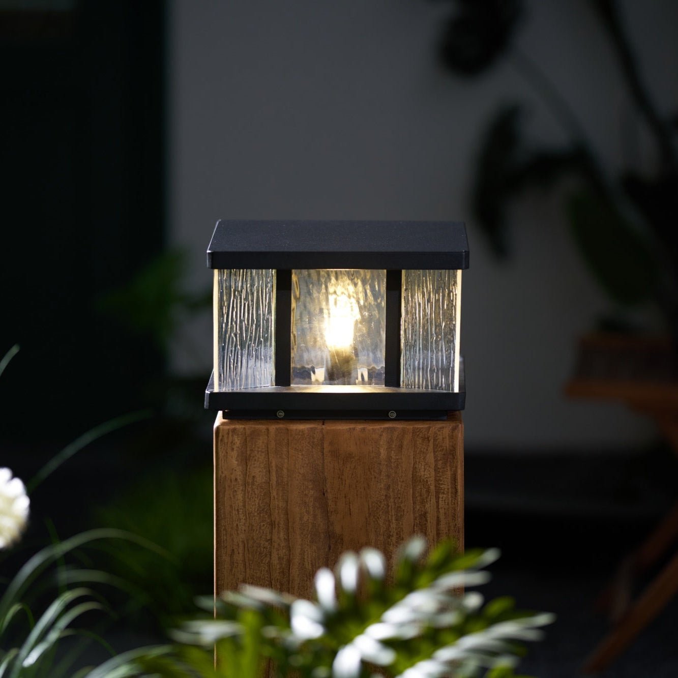 SkySquare Outdoor Post Floor Lamp