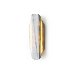 Jewel Onyx Alabaster Wall Lamp - Zonesus