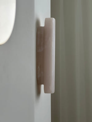 Jewel Onyx Alabaster Wall Lamp - Zonesus