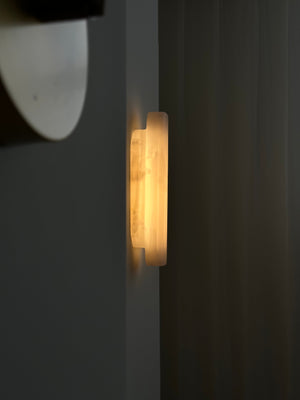 Jewel Onyx Alabaster Wall Lamp - Zonesus