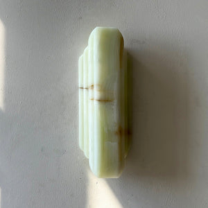 Jewel Onyx Alabaster Wall Lamp - Zonesus