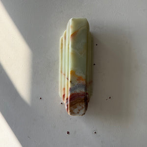 Jewel Onyx Alabaster Wall Lamp - Zonesus