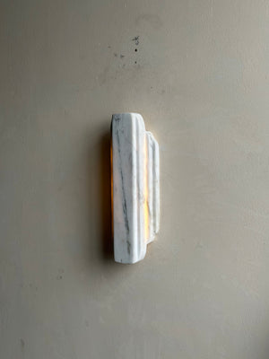 Jewel Onyx Alabaster Wall Lamp - Zonesus