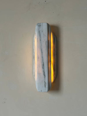 Jewel Onyx Alabaster Wall Lamp - Zonesus