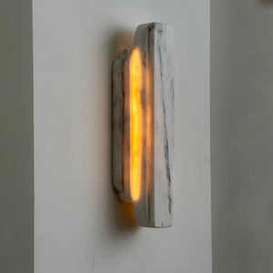 Jewel Onyx Alabaster Wall Lamp - Zonesus