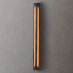 Adin Grand Bathroom Wall Sconce - Zonesus