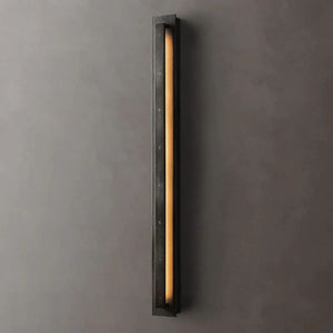 Adin Grand Bathroom Wall Sconce - Zonesus