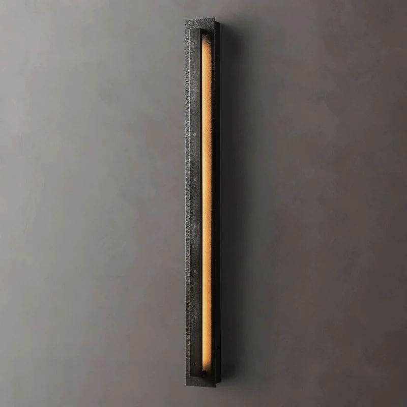 Adin Grand Bathroom Wall Sconce - Zonesus