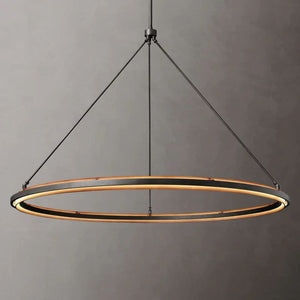 Adin Round Chandelier - Zonesus