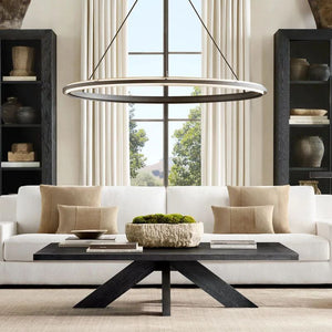 Adin Round Chandelier - Zonesus