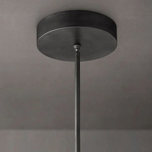 Adin Round Chandelier - Zonesus