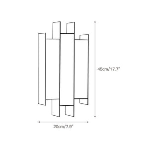 Kamila Alabaster Wall Lamp - Zonesus