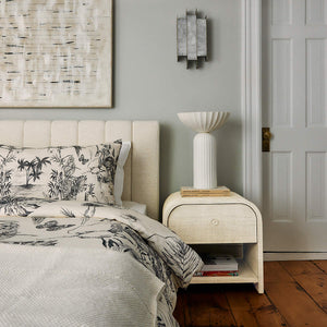 Kamila Alabaster Wall Lamp - Zonesus