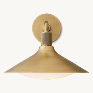 Kenny Barn Sconce - Zonesus