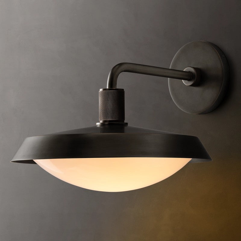 Kenny Barn Sconce - Zonesus